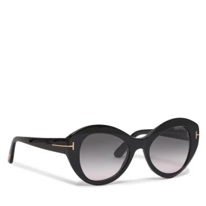 Okulary przeciwsłoneczne Tom Ford FT1084 Czarny