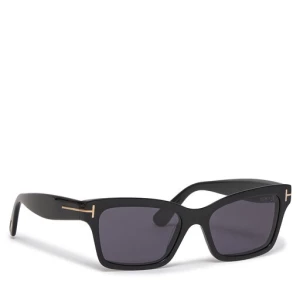 Okulary przeciwsłoneczne Tom Ford FT1085 Czarny