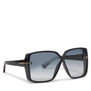 Okulary przeciwsłoneczne Tom Ford FT1117 Shiny Black /Gradient Smoke 01B