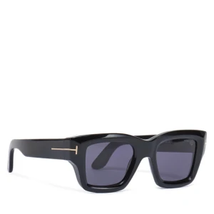 Okulary przeciwsłoneczne Tom Ford FT1154 01A Czarny