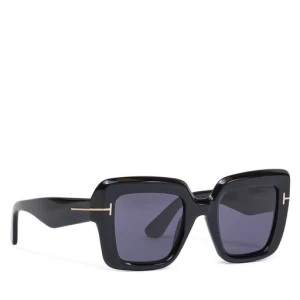 Okulary przeciwsłoneczne Tom Ford FT1157 01A Czarny