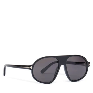 Okulary przeciwsłoneczne Tom Ford FT1178 01A Czarny