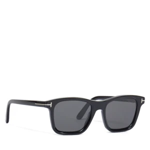 Okulary przeciwsłoneczne Tom Ford FT1179 01D Czarny