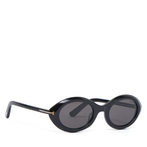 Okulary przeciwsłoneczne Tom Ford FT1186 01A Czarny