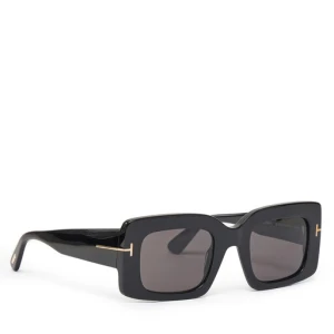 Okulary przeciwsłoneczne Tom Ford FT1188 01A Czarny