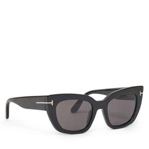 Okulary przeciwsłoneczne Tom Ford FT1190 01A Czarny