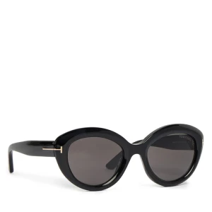 Okulary przeciwsłoneczne Tom Ford FT1316 Czarny