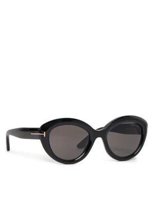 Okulary przeciwsłoneczne Tom Ford FT1316 Czarny