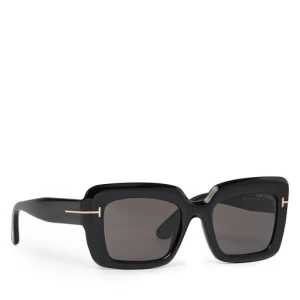 Okulary przeciwsłoneczne Tom Ford FT1318 Czarny
