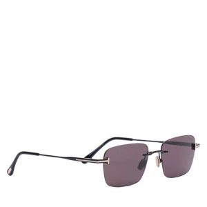 Okulary przeciwsłoneczne Tom Ford FT1354 01A Czarny