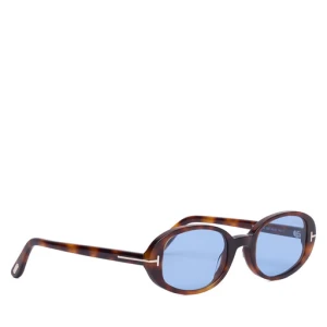 Okulary przeciwsłoneczne Tom Ford FT1364 53V Brązowy