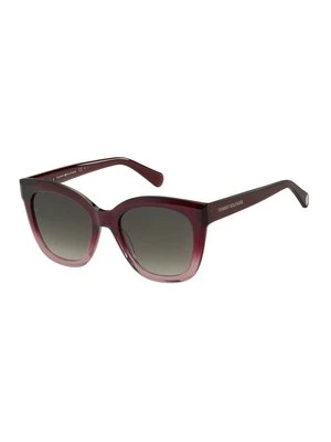 Okulary przeciwsłoneczne Tommy Hilfiger