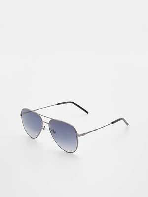 Okulary przeciwsłoneczne Tommy Hilfiger szary