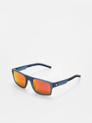 Okulary przeciwsłoneczne Tommy Hilfiger niebieski