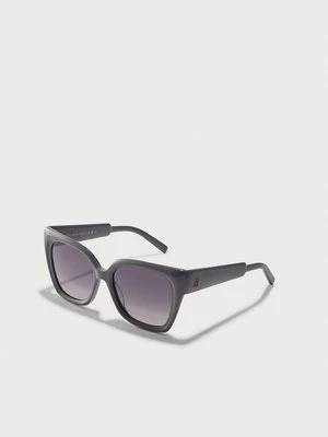 Okulary przeciwsłoneczne Tommy Hilfiger szary