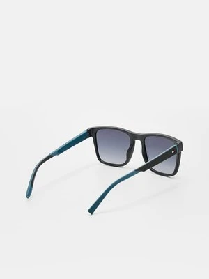 Okulary przeciwsłoneczne Tommy Hilfiger szary