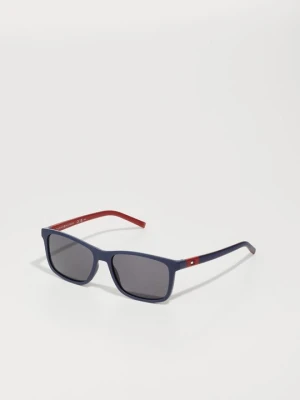 Okulary przeciwsłoneczne Tommy Hilfiger niebieski