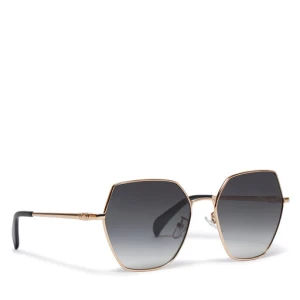 Okulary przeciwsłoneczne TOUS STO461 Złoty