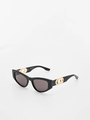 Okulary przeciwsłoneczne Trussardi