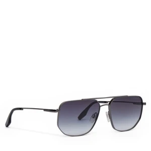 Okulary przeciwsłoneczne Trussardi TSM3014 Srebrny