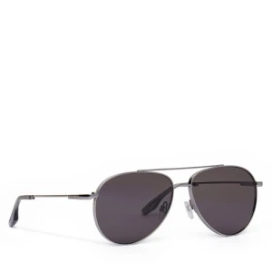 Zdjęcie produktu Okulary przeciwsłoneczne Trussardi TSM3015 Srebrny