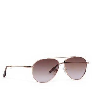 Zdjęcie produktu Okulary przeciwsłoneczne Trussardi TSM3015 Złoty