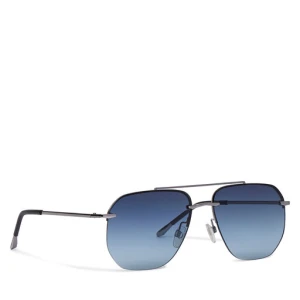 Okulary przeciwsłoneczne Trussardi TSM3024 Srebrny