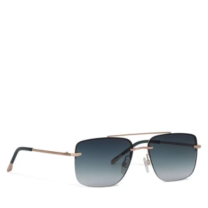 Zdjęcie produktu Okulary przeciwsłoneczne Trussardi TSM3025 Zielony