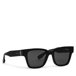 Zdjęcie produktu Okulary przeciwsłoneczne Trussardi TSM9026 Czarny