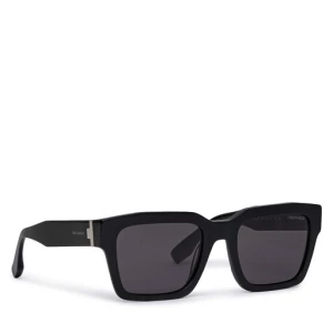 Okulary przeciwsłoneczne Trussardi TSM9028 Czarny