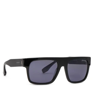 Okulary przeciwsłoneczne Trussardi TSM9061 Czarny