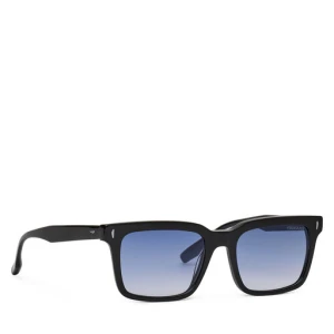 Zdjęcie produktu Okulary przeciwsłoneczne Trussardi TSM9064 Czarny