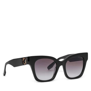 Zdjęcie produktu Okulary przeciwsłoneczne Trussardi TSW9056 Czarny