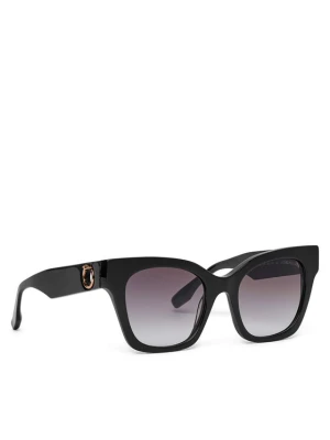 Okulary przeciwsłoneczne Trussardi TSW9056 Czarny