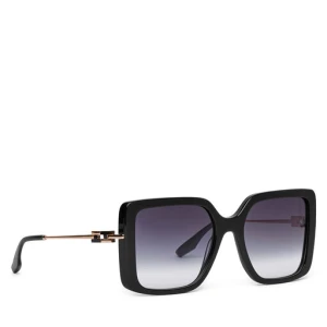 Zdjęcie produktu Okulary przeciwsłoneczne Trussardi TSW9057 Czarny