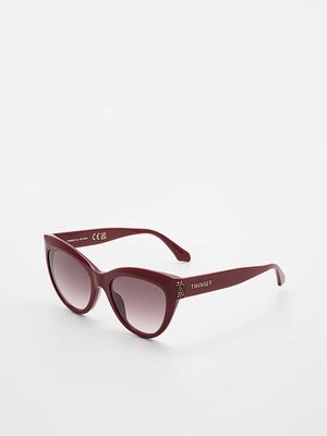 Okulary przeciwsłoneczne TWINSET