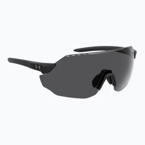 Okulary przeciwsłoneczne Under Armour Halftime matte black / grey oleophobic