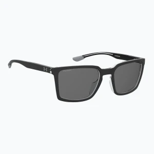 Okulary przeciwsłoneczne Under Armour Sportate S3 black crystal/grey polarized