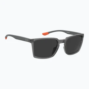 Okulary przeciwsłoneczne Under Armour Sportate S3 crystal grey/grey