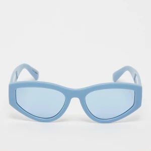 Okulary przeciwsłoneczne unisex - niebieskie Lusion