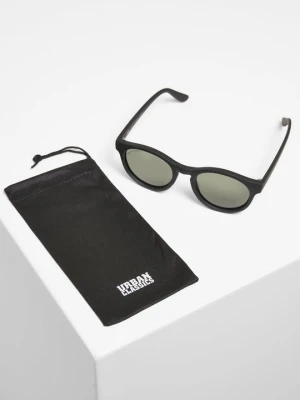 Okulary przeciwsłoneczne Urban Classics czarny