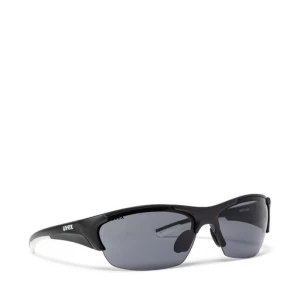 Okulary przeciwsłoneczne Uvex Blaze III S5320462210 Black Mat
