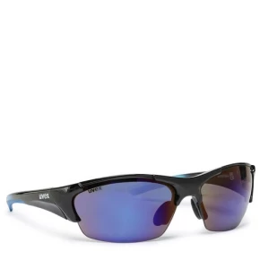 Okulary przeciwsłoneczne Uvex Blaze III S5320462416 Black Blue