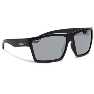Okulary przeciwsłoneczne Uvex Lgl 29 S5309472216 Black Mat