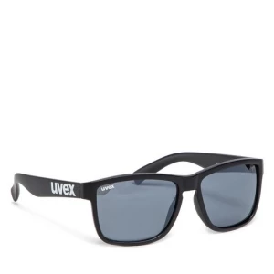 Okulary przeciwsłoneczne Uvex Lgl 39 S5320122216 Black Mat