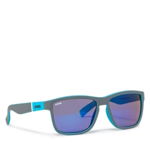 Okulary przeciwsłoneczne Uvex Lgl 39 S5320125416 Grey Mat Blue