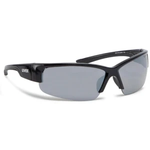 Okulary przeciwsłoneczne Uvex Sportstyle 215 S5306172216 Czarny