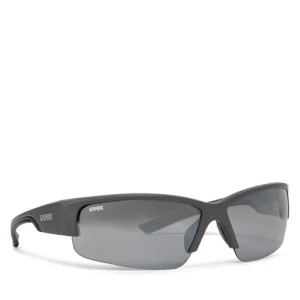 Okulary przeciwsłoneczne Uvex Sportstyle 215 S5306175516 Szary