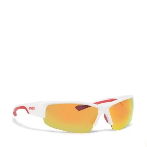 Okulary przeciwsłoneczne Uvex Sportstyle 215 S5306178316 Biały