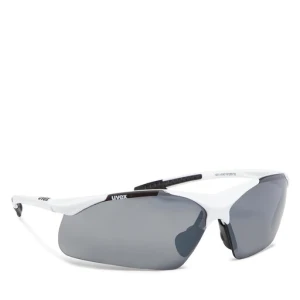 Okulary przeciwsłoneczne Uvex Sportstyle 223 S5309828816 Biały